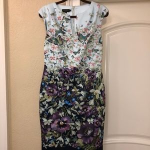 Ted Baker Tiha Dress Size US 10